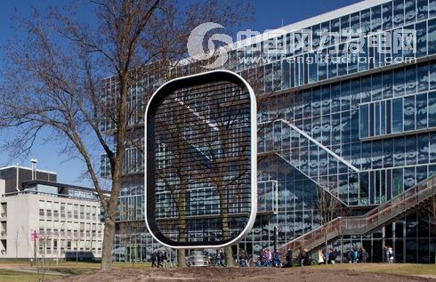 荷蘭全新零葉片風力發電機EWICON圖片介紹視頻